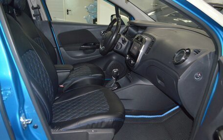 Renault Kaptur I рестайлинг, 2017 год, 1 399 000 рублей, 25 фотография