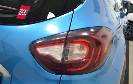 Renault Kaptur I рестайлинг, 2017 год, 1 399 000 рублей, 19 фотография
