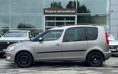 Skoda Roomster, 2011 год, 580 000 рублей, 2 фотография