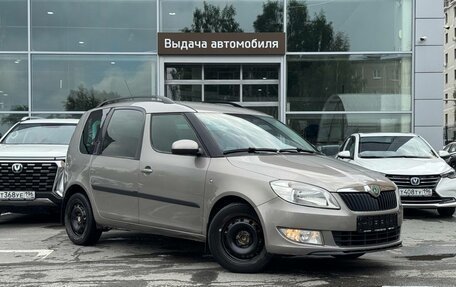 Skoda Roomster, 2011 год, 580 000 рублей, 7 фотография