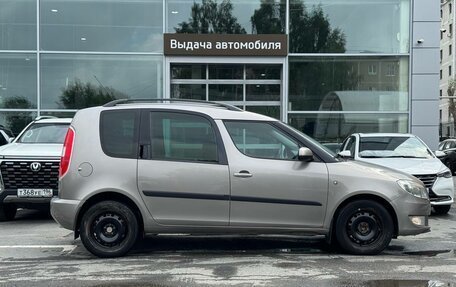Skoda Roomster, 2011 год, 580 000 рублей, 6 фотография