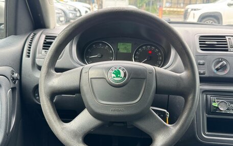 Skoda Roomster, 2011 год, 580 000 рублей, 11 фотография