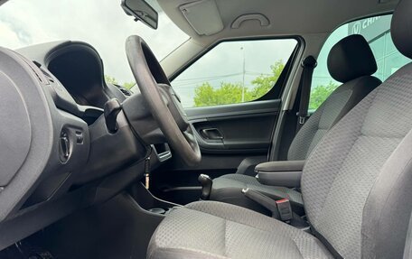 Skoda Roomster, 2011 год, 580 000 рублей, 10 фотография