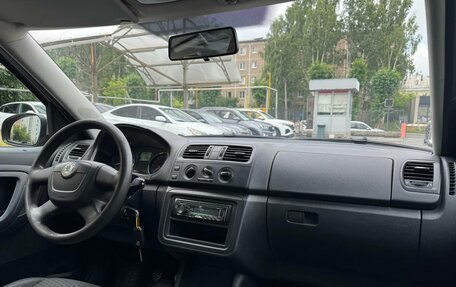Skoda Roomster, 2011 год, 580 000 рублей, 9 фотография
