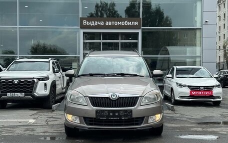 Skoda Roomster, 2011 год, 580 000 рублей, 8 фотография
