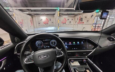 Geely Tugella FY11, 2022 год, 2 800 000 рублей, 10 фотография