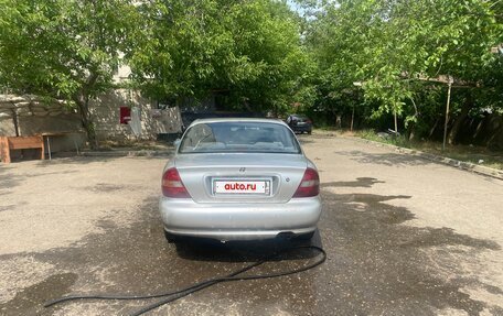 Hyundai Sonata III рестайлинг, 1996 год, 200 000 рублей, 4 фотография