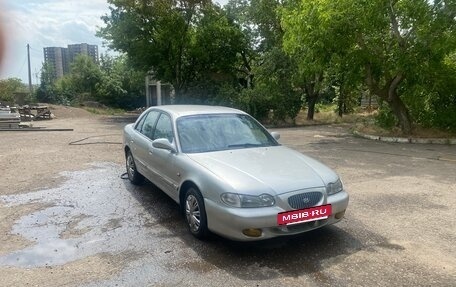 Hyundai Sonata III рестайлинг, 1996 год, 200 000 рублей, 5 фотография