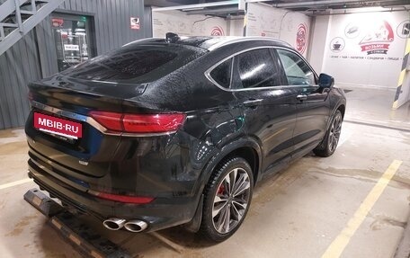 Geely Tugella FY11, 2022 год, 2 800 000 рублей, 5 фотография