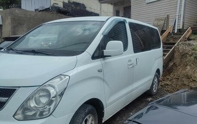 Hyundai Grand Starex Grand Starex I рестайлинг 2, 2008 год, 1 100 000 рублей, 1 фотография