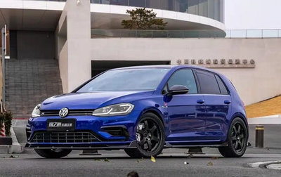 Volkswagen Golf R VII, 2017 год, 4 190 099 рублей, 1 фотография