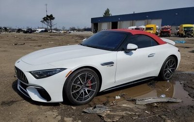 Mercedes-Benz SL-Класс AMG, 2022 год, 15 530 000 рублей, 1 фотография
