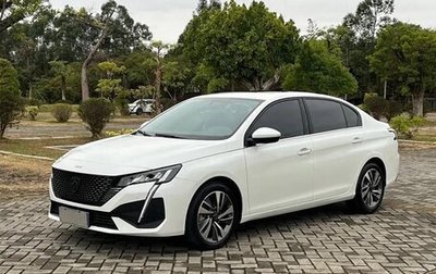 Peugeot 408, 2023 год, 1 830 000 рублей, 1 фотография