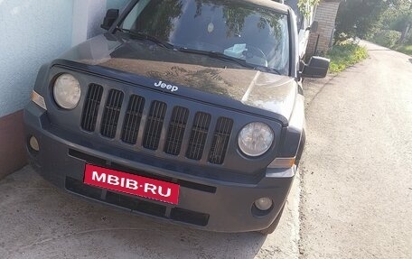 Jeep Liberty (Patriot), 2007 год, 450 000 рублей, 1 фотография