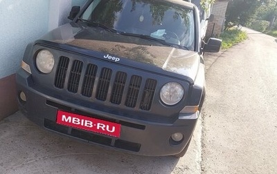 Jeep Liberty (Patriot), 2007 год, 450 000 рублей, 1 фотография