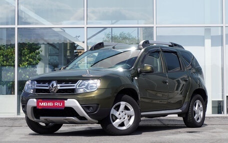 Renault Duster I рестайлинг, 2017 год, 1 365 000 рублей, 1 фотография