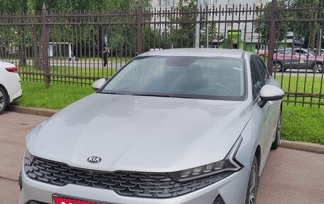 KIA K5, 2020 год, 2 650 000 рублей, 1 фотография