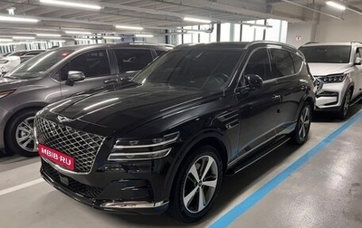 Genesis GV80 I, 2022 год, 4 150 090 рублей, 1 фотография