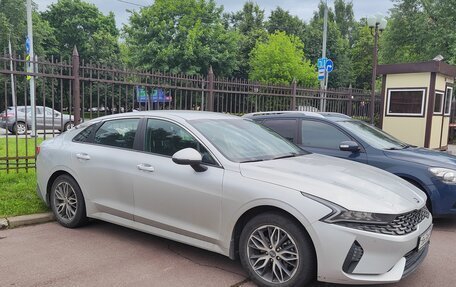 KIA K5, 2020 год, 2 650 000 рублей, 2 фотография