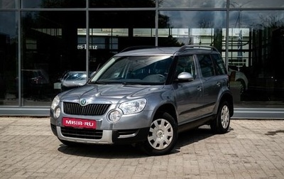 Skoda Yeti I рестайлинг, 2012 год, 900 000 рублей, 1 фотография