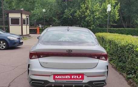 KIA K5, 2020 год, 2 650 000 рублей, 4 фотография