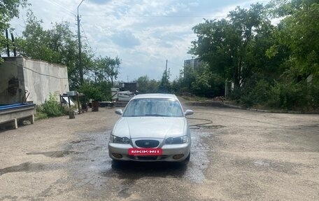 Hyundai Sonata III рестайлинг, 1996 год, 200 000 рублей, 6 фотография