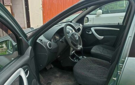 Renault Sandero I, 2010 год, 560 000 рублей, 5 фотография