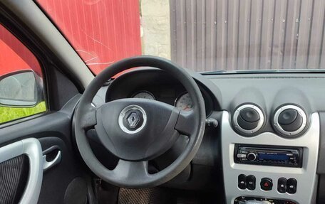 Renault Sandero I, 2010 год, 560 000 рублей, 3 фотография