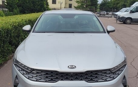 KIA K5, 2020 год, 2 650 000 рублей, 5 фотография