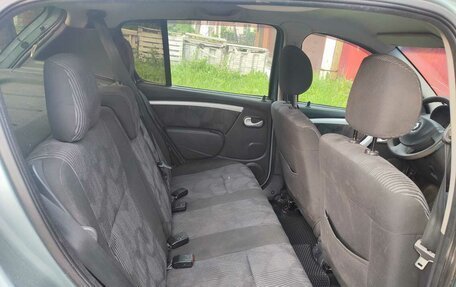 Renault Sandero I, 2010 год, 560 000 рублей, 10 фотография