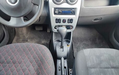 Renault Sandero I, 2010 год, 560 000 рублей, 15 фотография