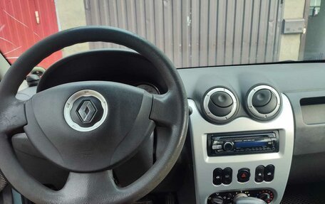 Renault Sandero I, 2010 год, 560 000 рублей, 11 фотография