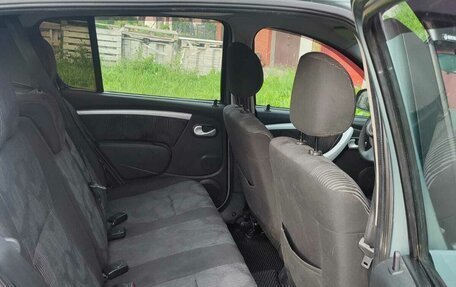 Renault Sandero I, 2010 год, 560 000 рублей, 14 фотография