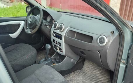 Renault Sandero I, 2010 год, 560 000 рублей, 13 фотография
