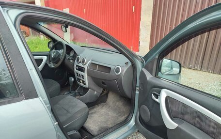 Renault Sandero I, 2010 год, 560 000 рублей, 19 фотография