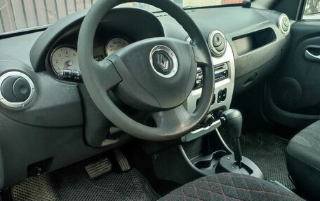 Renault Sandero I, 2010 год, 560 000 рублей, 20 фотография