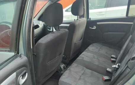 Renault Sandero I, 2010 год, 560 000 рублей, 21 фотография