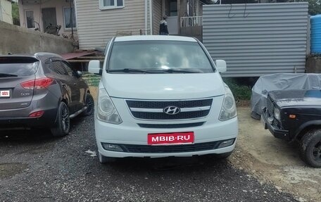 Hyundai Grand Starex Grand Starex I рестайлинг 2, 2008 год, 1 100 000 рублей, 4 фотография