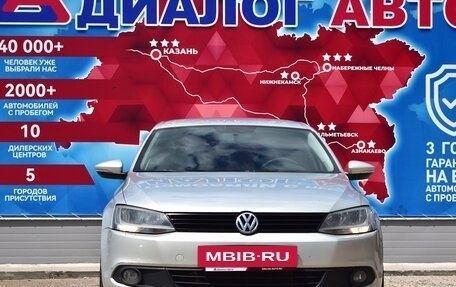 Volkswagen Jetta VI, 2014 год, 1 032 000 рублей, 8 фотография