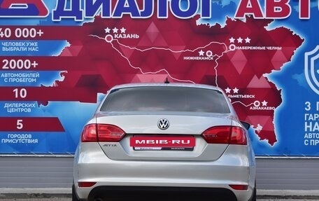 Volkswagen Jetta VI, 2014 год, 1 032 000 рублей, 4 фотография