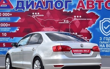 Volkswagen Jetta VI, 2014 год, 1 032 000 рублей, 5 фотография