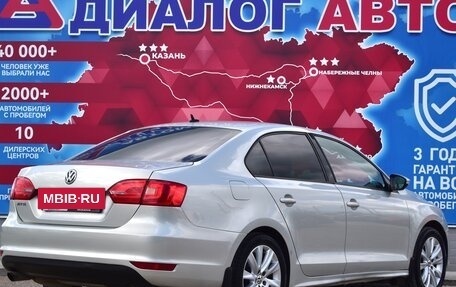 Volkswagen Jetta VI, 2014 год, 1 032 000 рублей, 3 фотография