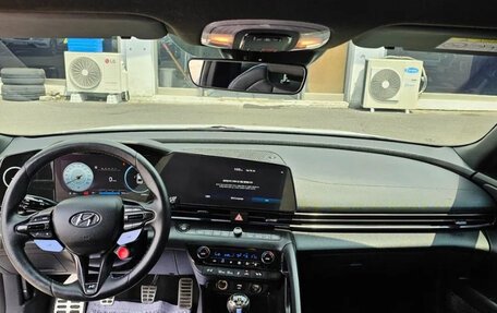 Hyundai Avante, 2021 год, 1 499 000 рублей, 7 фотография