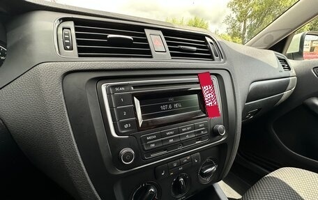 Volkswagen Jetta VI, 2014 год, 1 032 000 рублей, 12 фотография