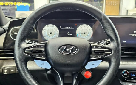 Hyundai Avante, 2021 год, 1 499 000 рублей, 8 фотография