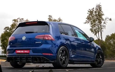 Volkswagen Golf R VII, 2017 год, 4 190 099 рублей, 3 фотография