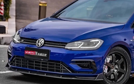 Volkswagen Golf R VII, 2017 год, 4 190 099 рублей, 5 фотография