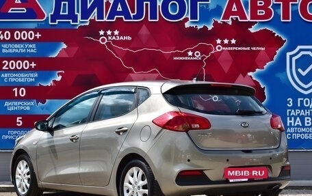 KIA cee'd III, 2013 год, 1 070 000 рублей, 5 фотография