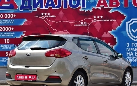 KIA cee'd III, 2013 год, 1 070 000 рублей, 3 фотография