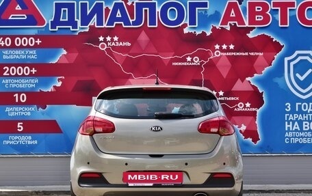KIA cee'd III, 2013 год, 1 070 000 рублей, 4 фотография